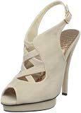 Liliana Womens Armani-3 Platform Sandal Sandals