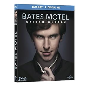 Bates Motel - Saison 4 [Blu-ray + Copie digitale]