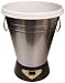 Buztronics Combination Ice Bucket and Music Player with Battery or Plug In