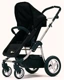 First Wheels City Elite Single in Bouncing Black