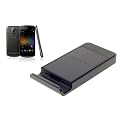 Samsung EBH-1F2S, 100-240 V, 50/60 Hz, Negro, Samsung Galaxy Nexus