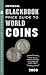 The Official Blackbook Price Guide to World Coins 2009, 12th Edition (Official Price Guide to World Coins)