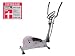 Christopeit Crosstrainer CS 5 flieder/silber (2008)