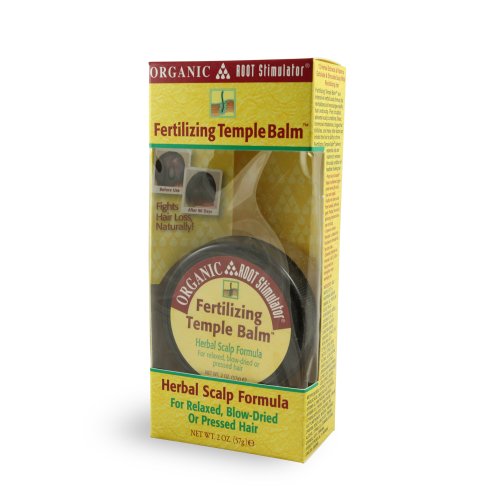 Organic Root Stimulator Fertilizing Temple Balm