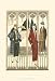 Art Deco Elegance III by Vision studio. Size 10.11 inches width by 14.11 inches height. High Quality Art Poster Print
