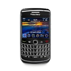 Blackberry Bold 9700 QWERTZ Smartphone ohne Vertrag, ohne Branding, kein Simlock