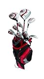 Wilson Profile POWER Complete 2009 Golf Club Set