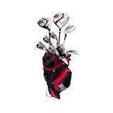Wilson Profile POWER Complete 2009 Golf Club Set by