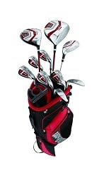 Wilson Profile POWER Complete 2009 Golf Club Set