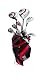 Wilson Profile POWER Complete 2009 Golf Club Set