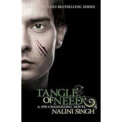 Tangle of Need: The Psy-Changeling Series