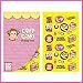 Monkey Themed Sticker Book