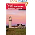 Frommer's Cape Cod, Nantucket and Martha's Vineyard 2010 (Frommer's Complete) by Laura M. Reckford