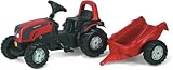 Eigenschaften rolly toys 01 252 7 / rolly toys 01 252 7 - rollyKid Valtra mit Anhänger