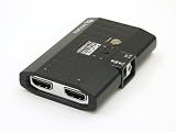 EVERGREEN セパレート型 2ポート HDMIセレクター EG-HDMI201