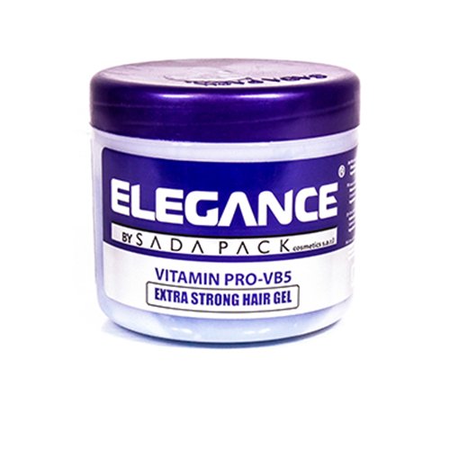 Elegance Gel Medium Hold (Extra Strong Protection) (500ml/17.6oz)