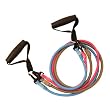Smooth Fitness Adjustable Resistance Tube Set