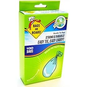 Bags on Board Bags On Board Strong & Durable Easy Tie - 100 Pack Bags On Board Strong & Durable Easy Tie - 100 Pack