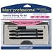 Technical Drawing Pens and Refills, 4 Sizes, Black (STD712C4SBK).