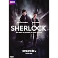 Sherlock - 2� Temporada [DVD]