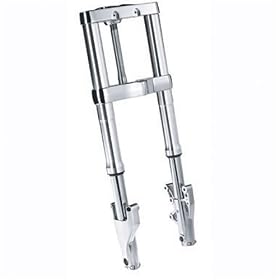 Victory Motorcycles Kingpin Chrome Front Suspension