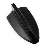 Cool Look Decorative Black Car Roof Shark Fin Antenna Trim Sport For Subaru Impreza... by Astra Security