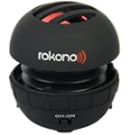 Rokono BASS+ Mini Lautsprecher f�r iP...