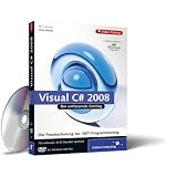 Visual C# 2008. Der umfassende Einstieg auf DVDvon "Galileo Press"