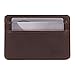 Saddleback Leather Front Pocket ID Wallet - Indestructible, Thin, Minimalist ID and Card Holder