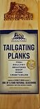 Chef Locke Brigham Young TailGating BBQ Plank