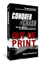 Conquer the Crash: You Can Survive and Prosper in a Deflationary Depression (Hardcover) includes Bonus CD-ROM