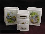 Royal Doulton Classic Pooh Book Bank