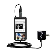 Rapid Wall Home AC Charger for the Spring Design Alex - uses Gomadic TipExchange Technology