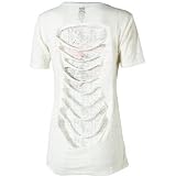 DC Broken Hearts T-Shirt - Short-Sleeve - Women's