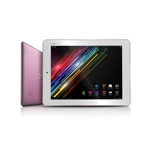 Tablettes PC ENERGY SISTEM391783ROSE8GO8\