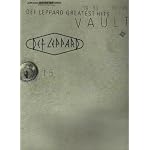 Def Leppard Greatest Hits: Vault book cover