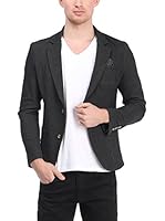 RNT23 Americana Hombre Vests (Negro)