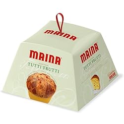 Maina Tutti Frutti Panettone - 2.2 Pounds