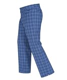 Stromberg Golf Trousers Pinta Blue 40/29