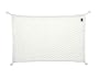 EZnet Organizer 10113624W Large Storage Net Polybag Package, White