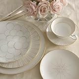 Barbara Barry China: Radiance Accent Plate