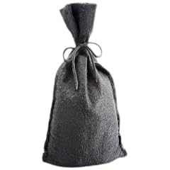 Wenko 77799100 Raumentfeuchter-Sack - bis zum 850 ml Fl�ssigkeitsaufnahme, wiederverwendbar, 1 kg, 17 x 25 x 10 cm, anthrazit