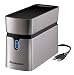 Sentry Fire-Safe Waterproof HARD DRIVE QA0005 - Hard drive - 250 GB - external - 2.5 - Hi-Speed USB