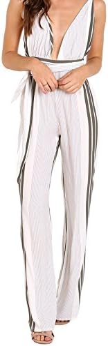 Faithfull the Brand Citizen Jumpsuit Cabana Stripe