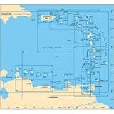 Imray B2 West Indies Barbados Lesser Antilles Marine Nautical Chart