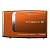 Fujifilm Finepix Z10fd 7.2MP Digital Camera with 3x Optical Zoom (Sunset Orange)
