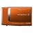 Fujifilm Finepix Z10fd 7.2MP Digital Camera with 3x Optical Zoom (Sunset Orange)