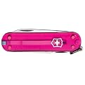 Victorinox Classic Little Pocketknife Toolbox- Pink