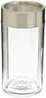 Prodyne A-901 Thick Acrylic and Stainless Steel Iceless Wine Cooler
