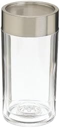 Prodyne A-901 Thick Acrylic and Stainless Steel Iceless Wine Cooler